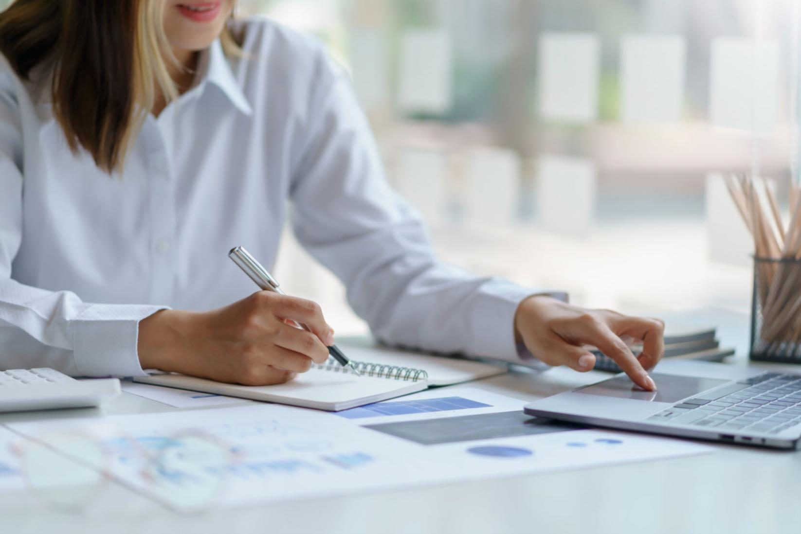 Strategische Planung für finanzielle Zielsetzung